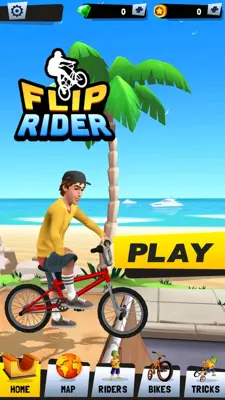 Flip Rider android App screenshot 13